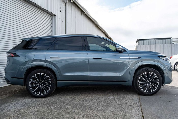 2025 Jaecoo J8