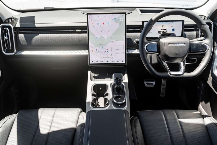 2025 Jaecoo J7 Ridge