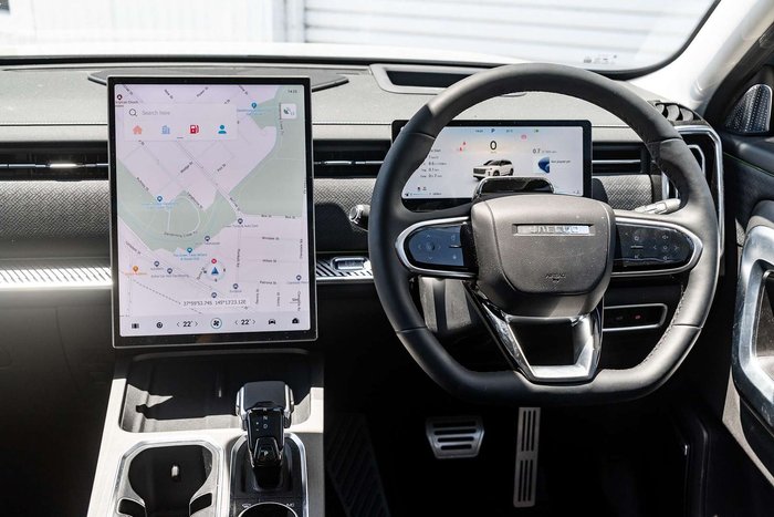 2025 Jaecoo J7 Ridge