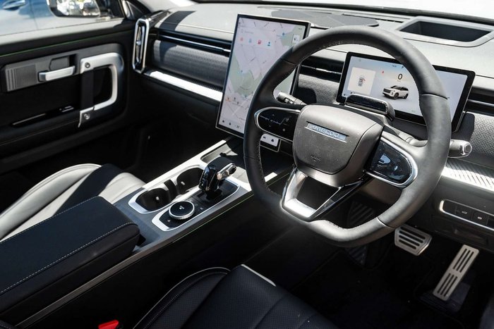 2025 Jaecoo J7 Ridge