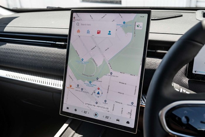 2025 Jaecoo J7 Ridge