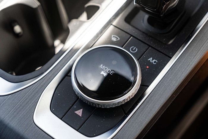 2025 Jaecoo J7 Ridge