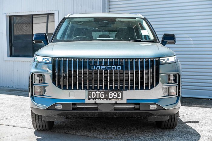 2025 Jaecoo J7 Ridge