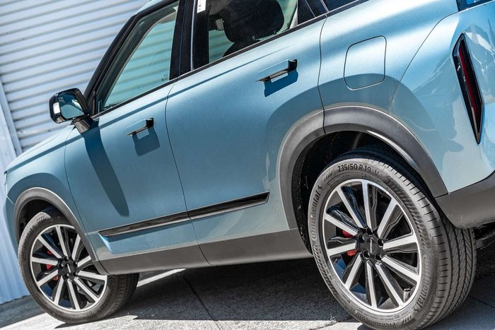 2025 Jaecoo J7 Ridge