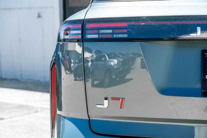 2025 Jaecoo J7 Ridge