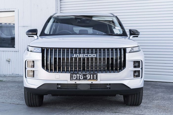 2025 Jaecoo J7 SHS Track