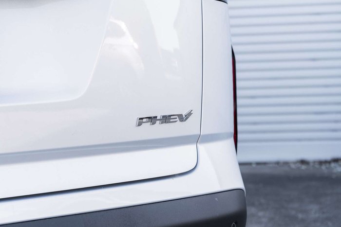 2025 Jaecoo J7 SHS Track