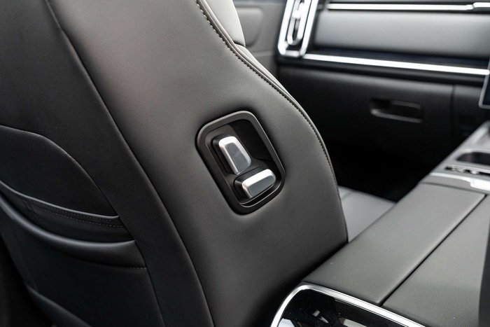 2025 Jaecoo J7 SHS Summit