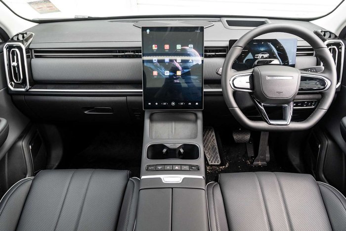 2025 Jaecoo J7 SHS Summit