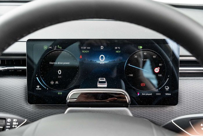 2025 Jaecoo J7 SHS Summit