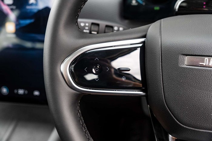 2025 Jaecoo J7 SHS Summit