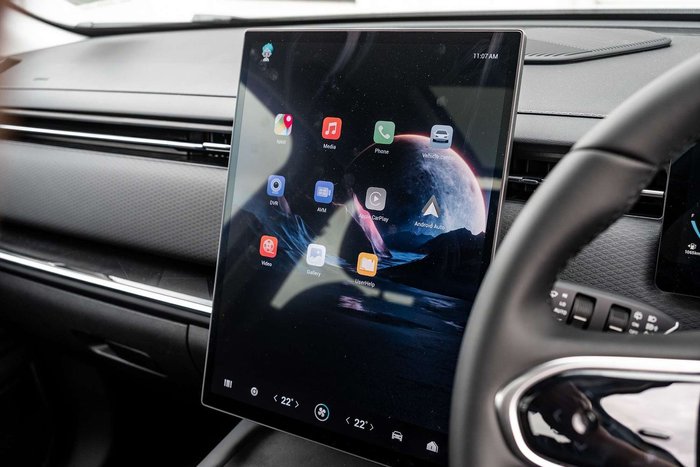 2025 Jaecoo J7 SHS Summit