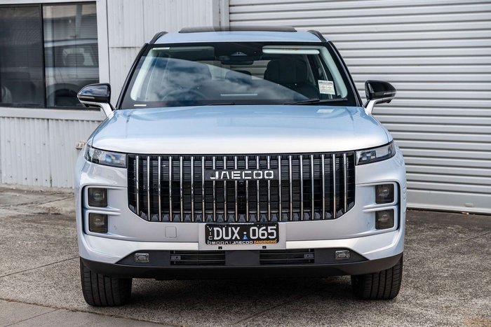 2025 Jaecoo J7 SHS Summit