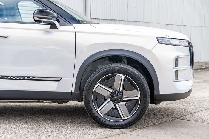 2025 Jaecoo J7 SHS Summit