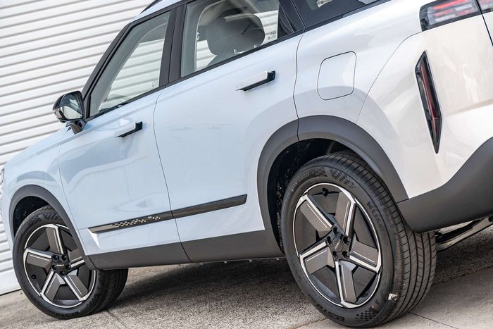 2025 Jaecoo J7 SHS Summit