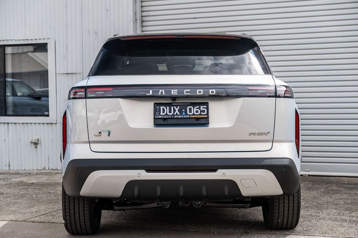 2025 Jaecoo J7 SHS Summit