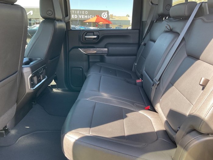 2023 Chevrolet Silverado HD LTZ Premium W/Tech Pack