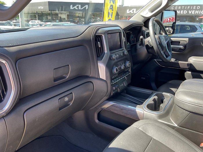 2023 Chevrolet Silverado HD LTZ Premium W/Tech Pack