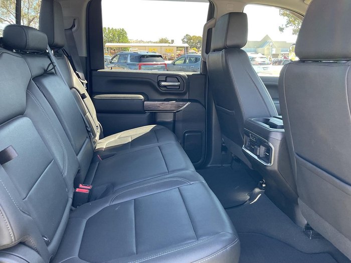 2023 Chevrolet Silverado HD LTZ Premium W/Tech Pack