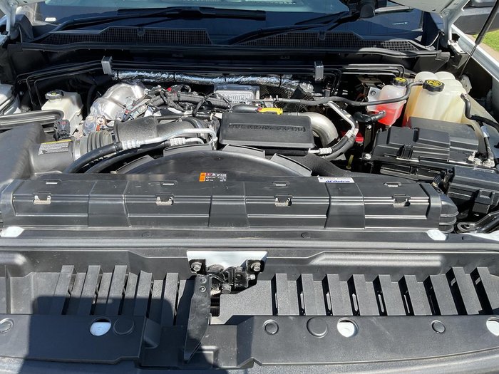 2023 Chevrolet Silverado HD LTZ Premium W/Tech Pack