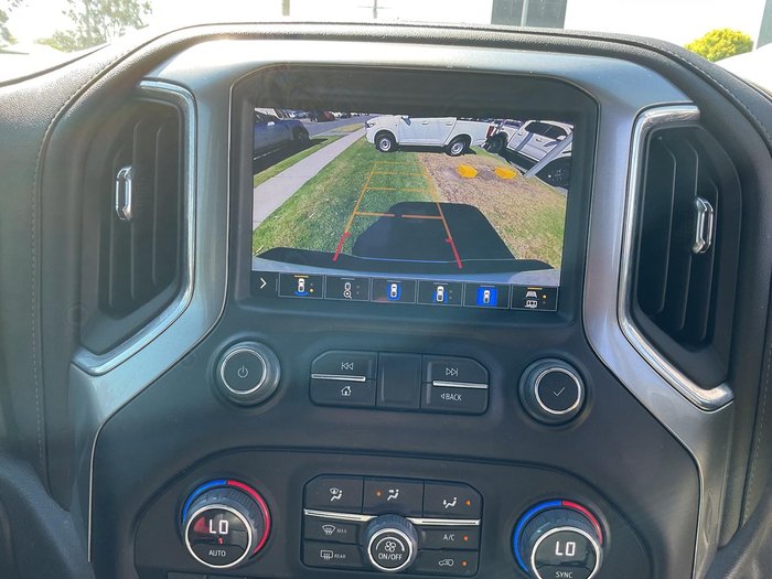 2023 Chevrolet Silverado HD LTZ Premium W/Tech Pack