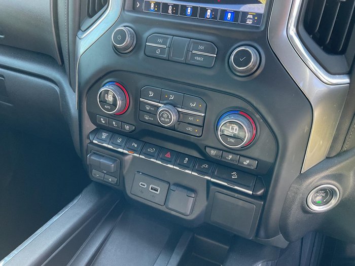 2023 Chevrolet Silverado HD LTZ Premium W/Tech Pack