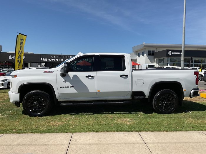 2023 Chevrolet Silverado HD LTZ Premium W/Tech Pack