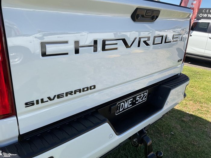 2023 Chevrolet Silverado HD LTZ Premium W/Tech Pack