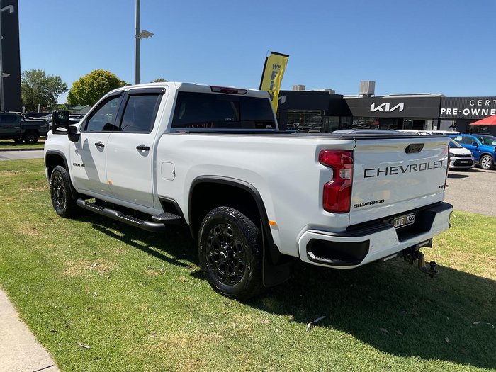 2023 Chevrolet Silverado HD LTZ Premium W/Tech Pack