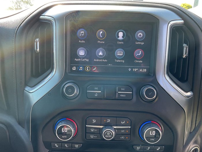 2023 Chevrolet Silverado HD LTZ Premium W/Tech Pack