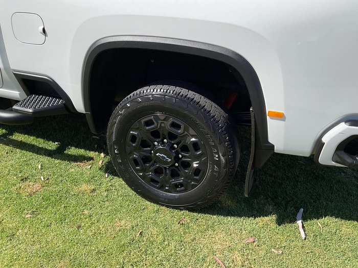 2023 Chevrolet Silverado HD LTZ Premium W/Tech Pack