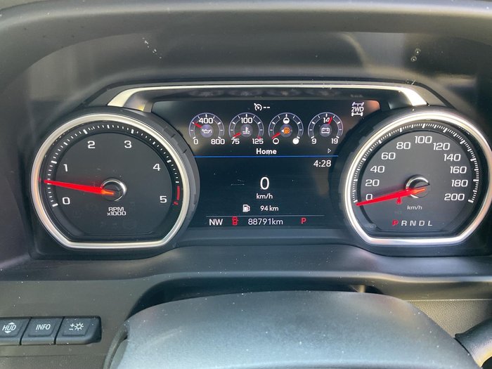 2023 Chevrolet Silverado HD LTZ Premium W/Tech Pack