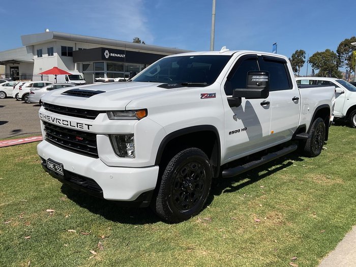 2023 Chevrolet Silverado HD LTZ Premium W/Tech Pack