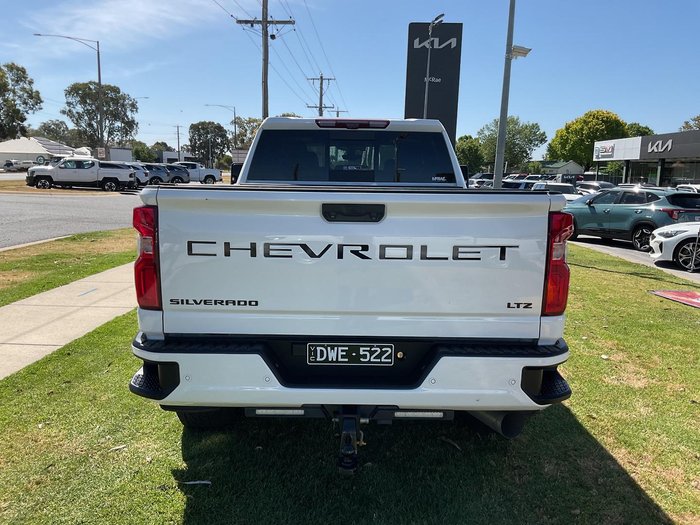 2023 Chevrolet Silverado HD LTZ Premium W/Tech Pack