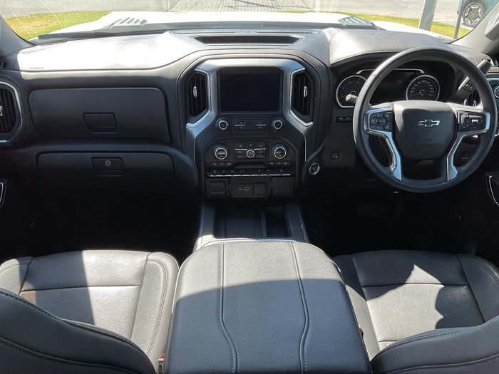 2023 Chevrolet Silverado HD LTZ Premium W/Tech Pack