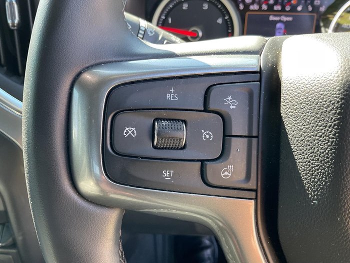 2023 Chevrolet Silverado HD LTZ Premium W/Tech Pack