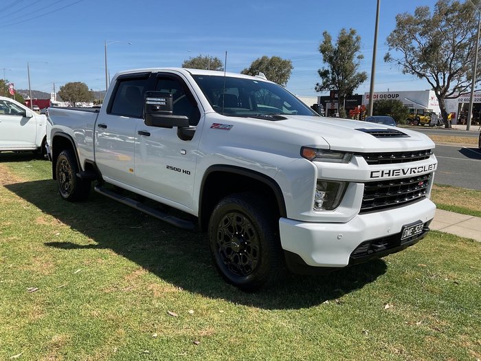 2023 Chevrolet Silverado HD LTZ Premium W/Tech Pack