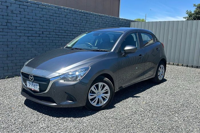 2018 Mazda 2 Neo