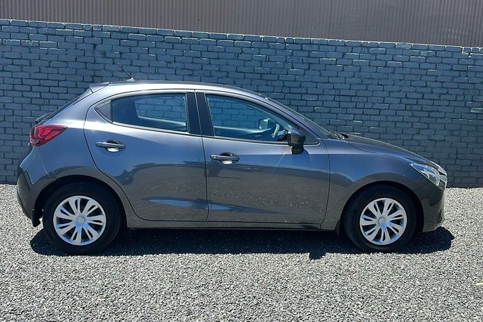 2018 Mazda 2 Neo