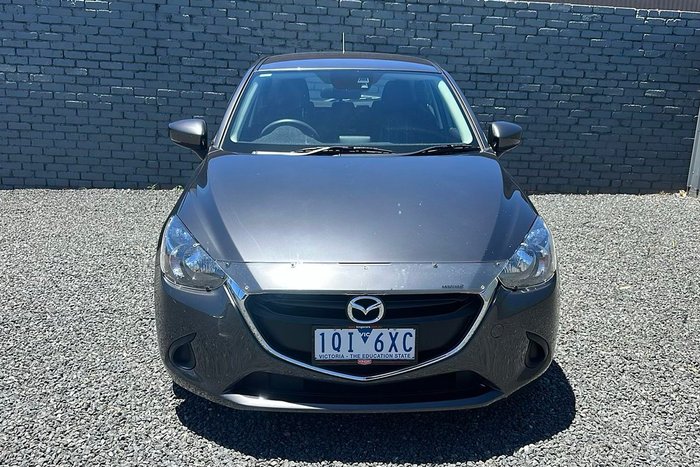 2018 Mazda 2 Neo