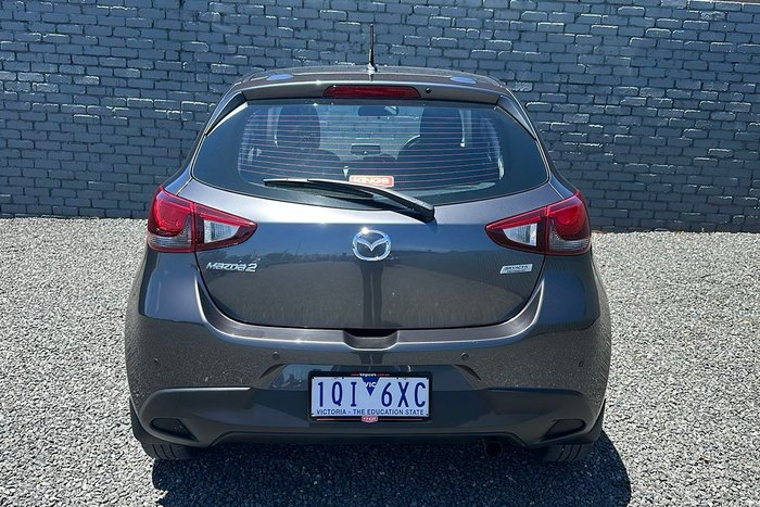 2018 Mazda 2 Neo