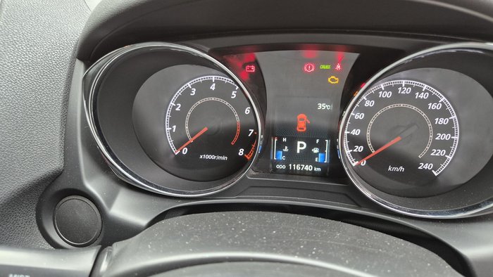 2017 Mitsubishi ASX LS