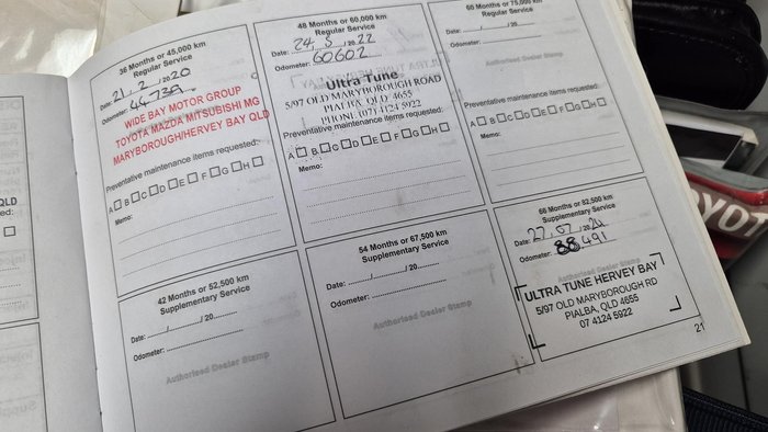 2017 Mitsubishi ASX LS