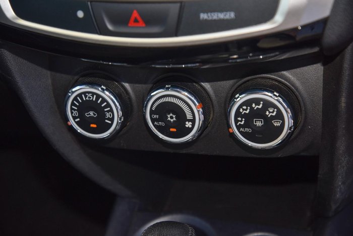 2017 Mitsubishi ASX LS