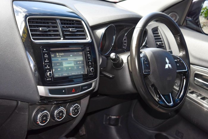 2017 Mitsubishi ASX LS