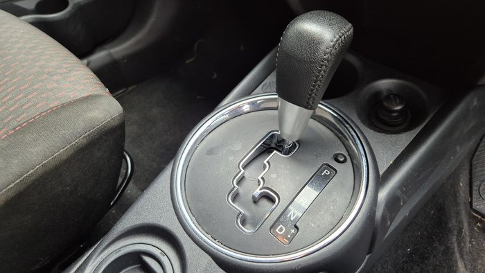 2017 Mitsubishi ASX LS