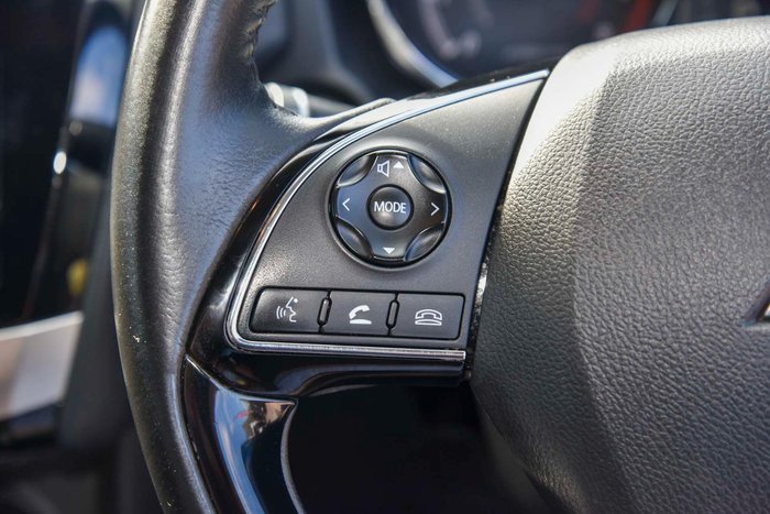 2017 Mitsubishi ASX LS