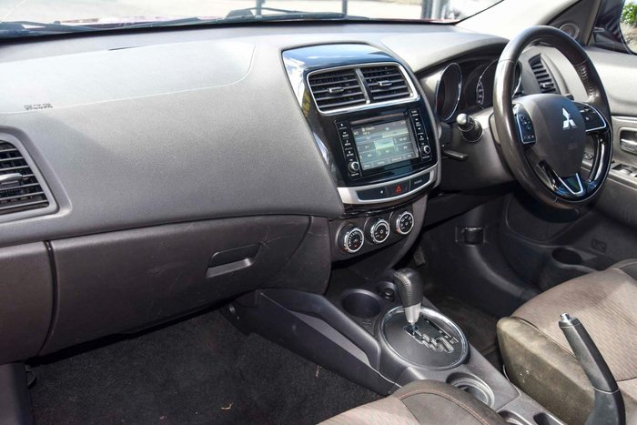 2017 Mitsubishi ASX LS