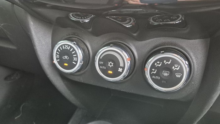 2017 Mitsubishi ASX LS