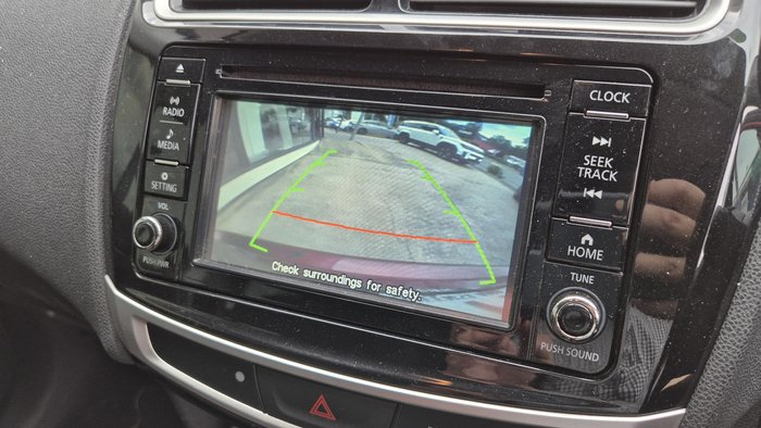 2017 Mitsubishi ASX LS